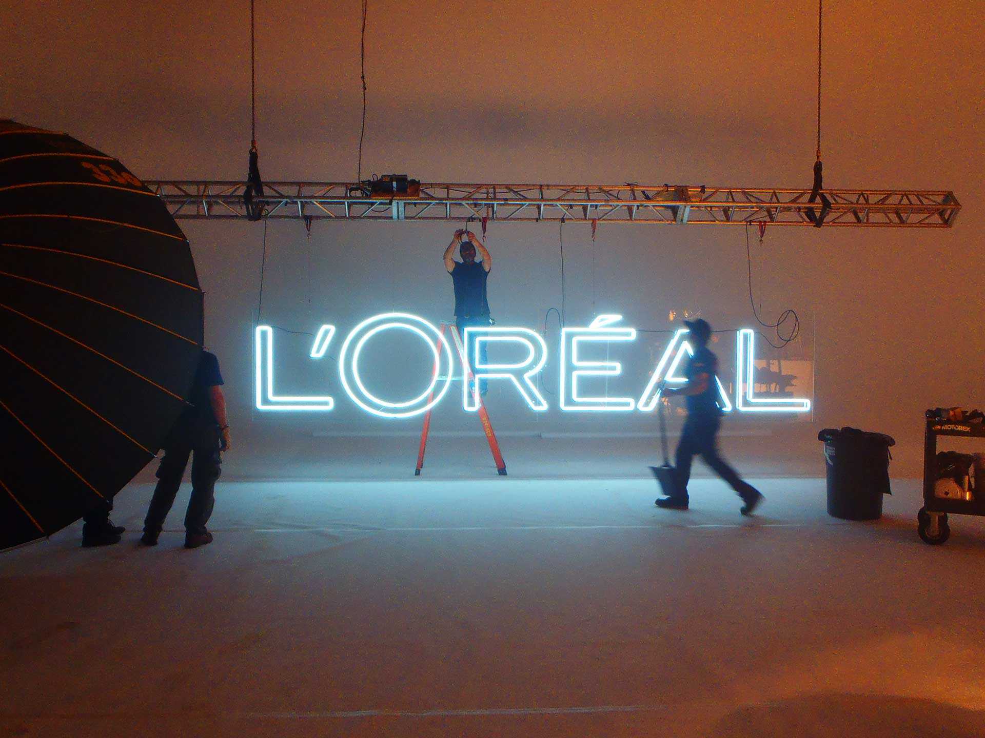 L Oreal